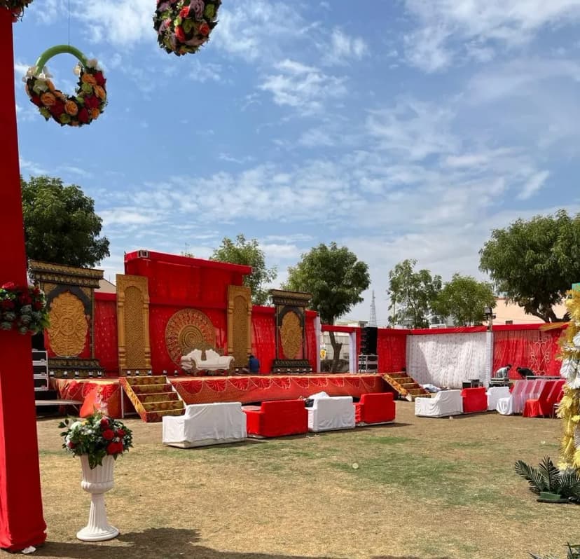 Complete wedding event planning and management in Varanasi